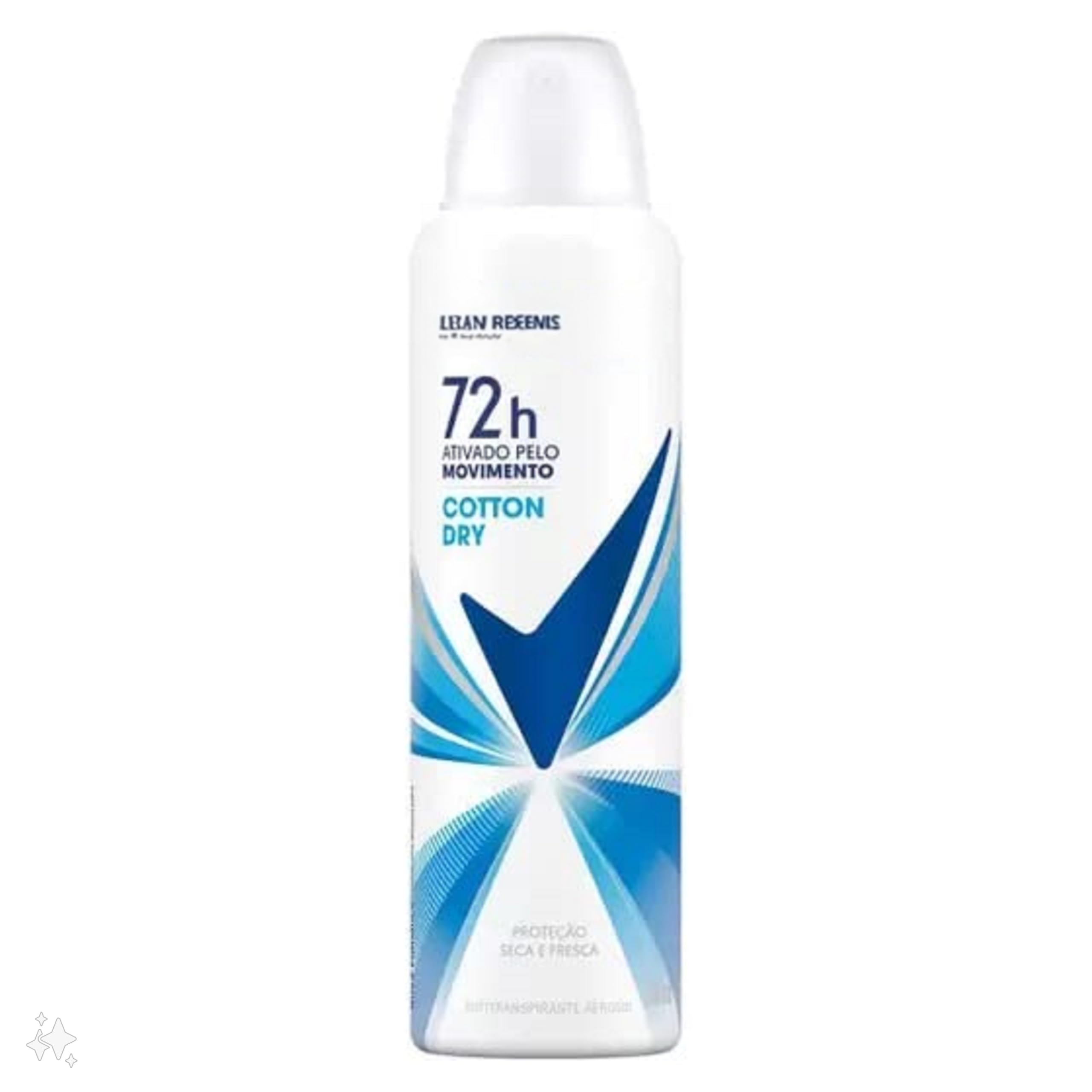 Amazon.com : REXONA Spray Deodorant 150 ml 89 g -72 Hour Formula