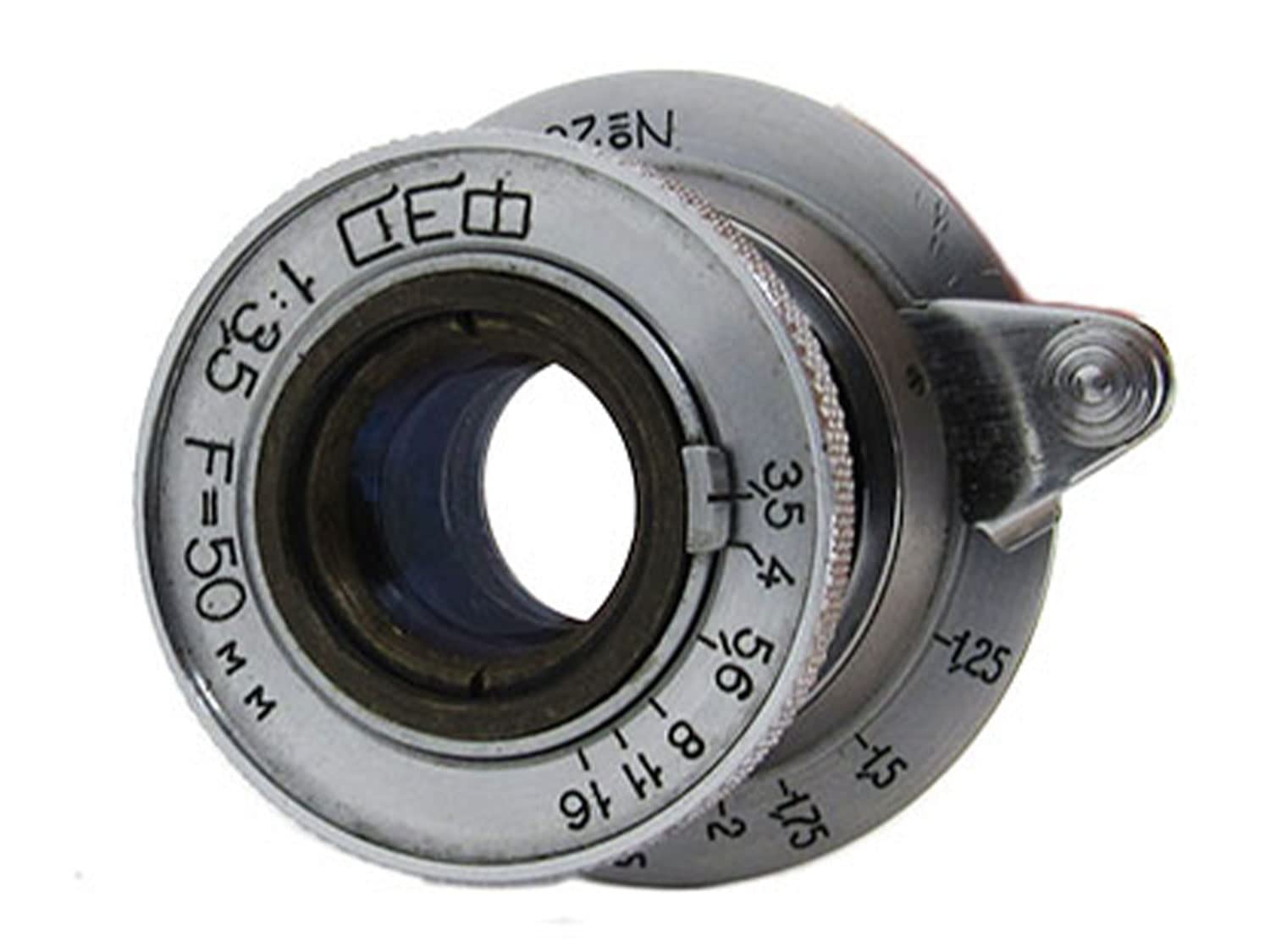 M642＊ロシア製 FED-S Fed s 50mm f2 フェド M642＊ロシア製 FED-S Fed