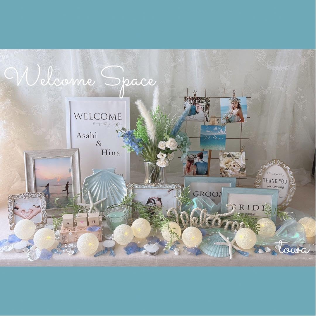 Amazon.co.jp: ウェルカムスペース✦まとめ売り✦セット✦海✦ビーチ