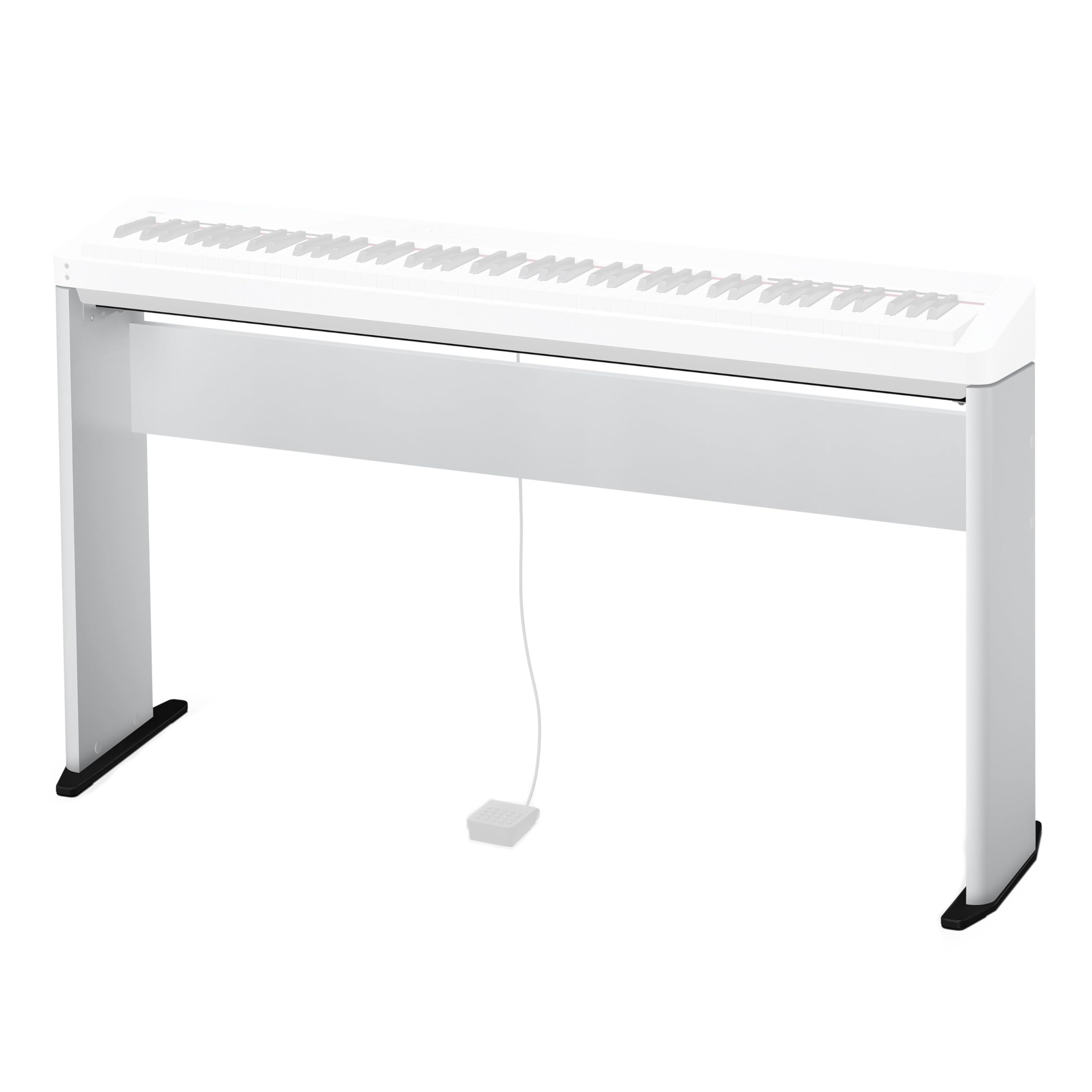 Amazon.co.jp: カシオ ( CASIO ) 純正 スタンド CS-68PWE ホワイト