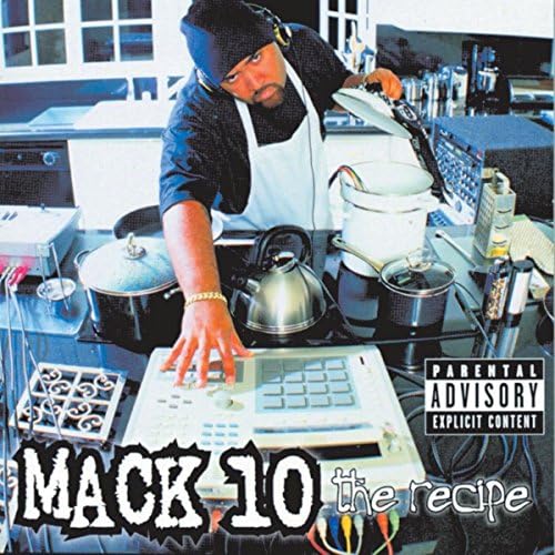 Amazon MusicでMack 10のThe Recipeを再生する