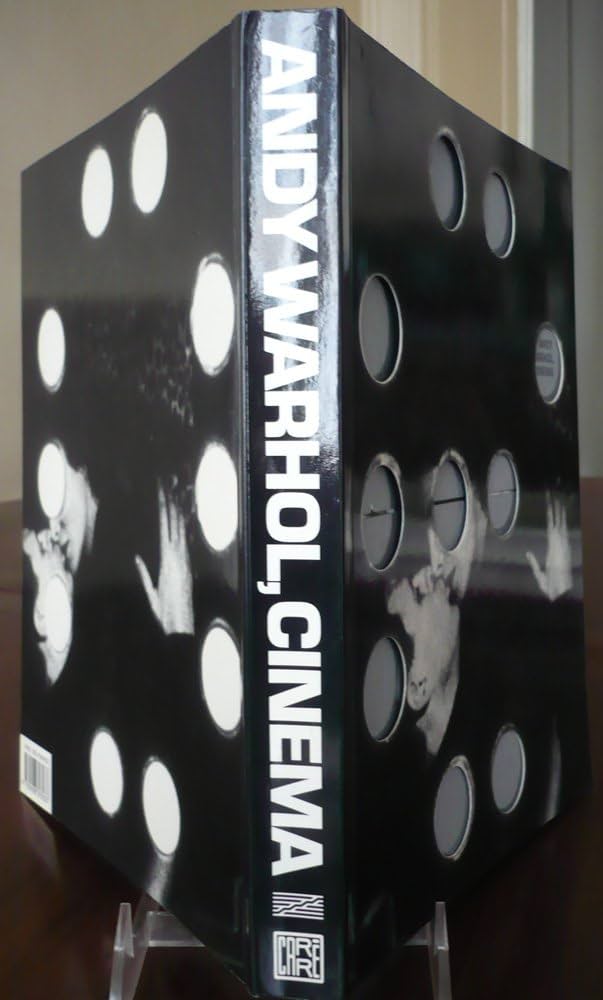 Amazon.co.jp: Andy warhol et le cinema 050597 : 本