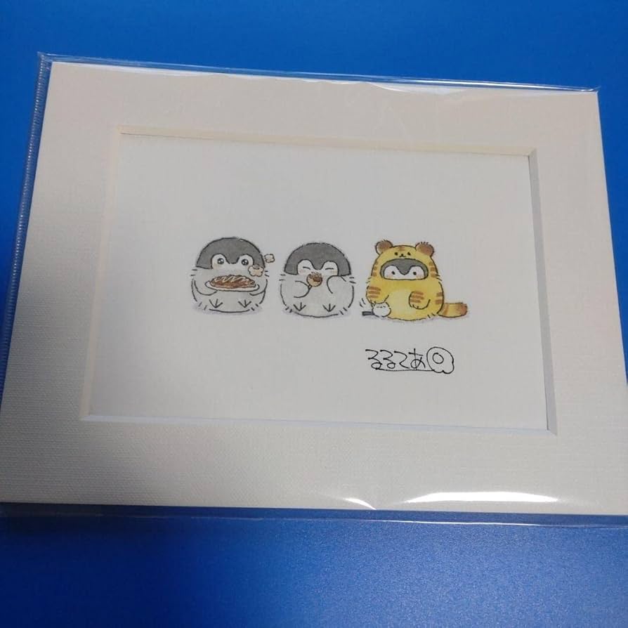 Amazon.co.jp: コウペンちゃんのおせやさん大阪5周年描き下ろしミニ