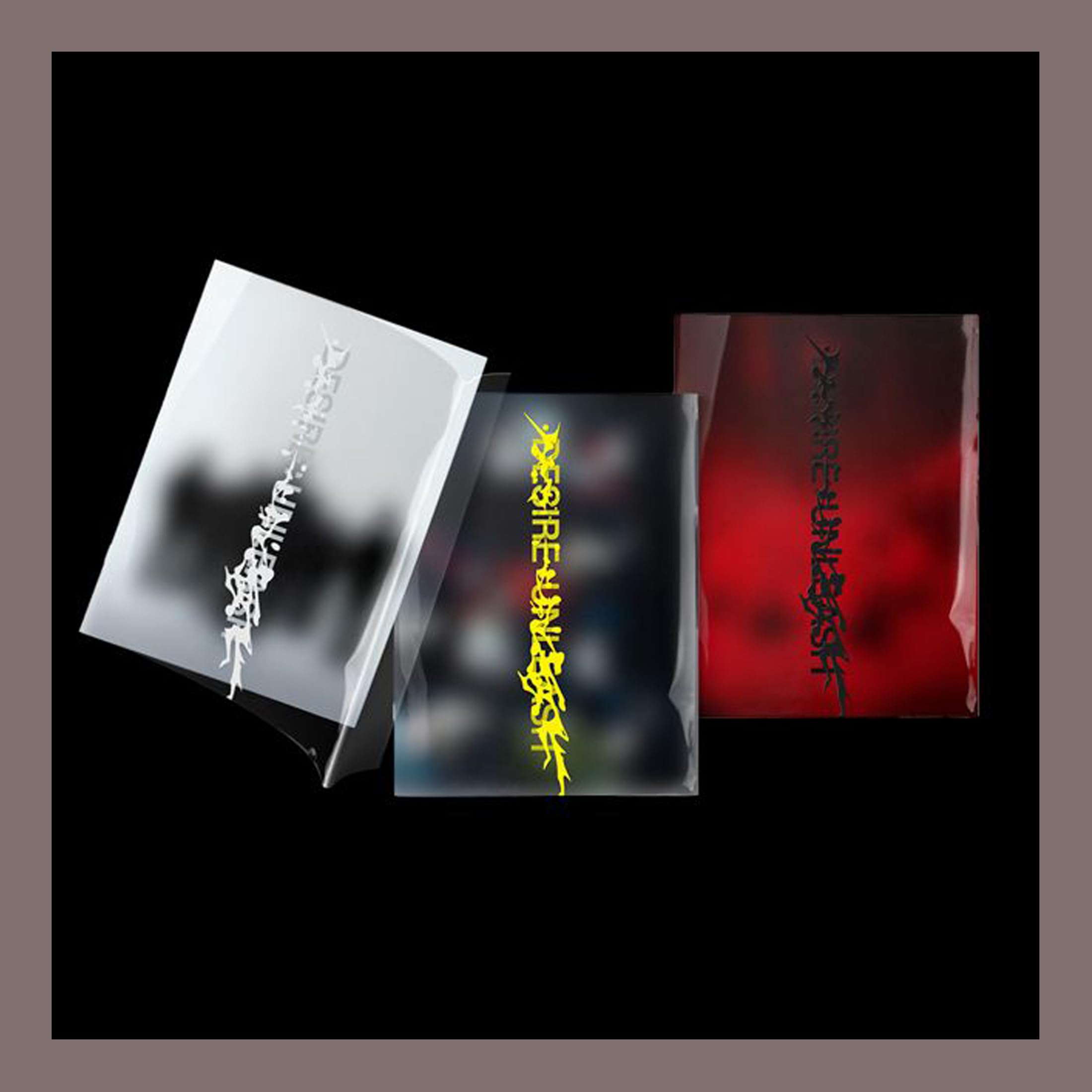 Amazon.com: ENHYPEN DESIRE UNLEASH 6th Mini Album (Photobook - YOU