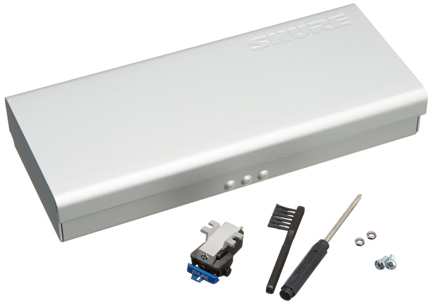 Amazon.co.jp: SHURE フォノグラフ カートリッジ M97XE 【国内正規品