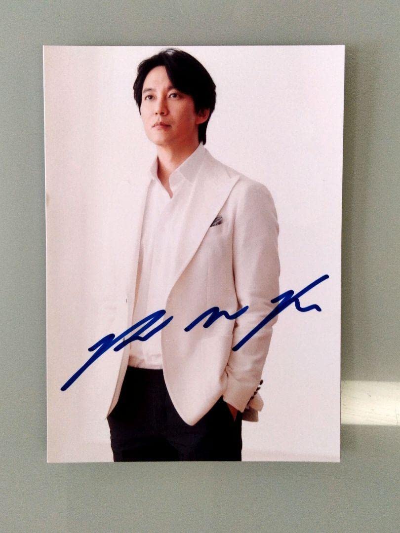 キム・ナムギル☆直筆サイン入りチェキ☆写真 希少『愛してはいけない