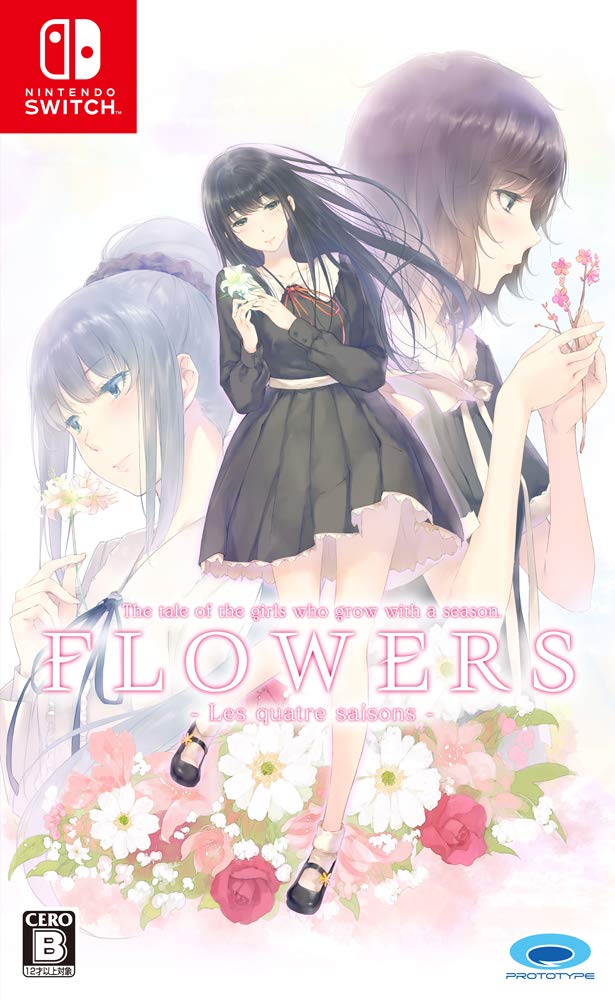 Amazon.co.jp: FLOWERS 四季 - Switch : ゲーム