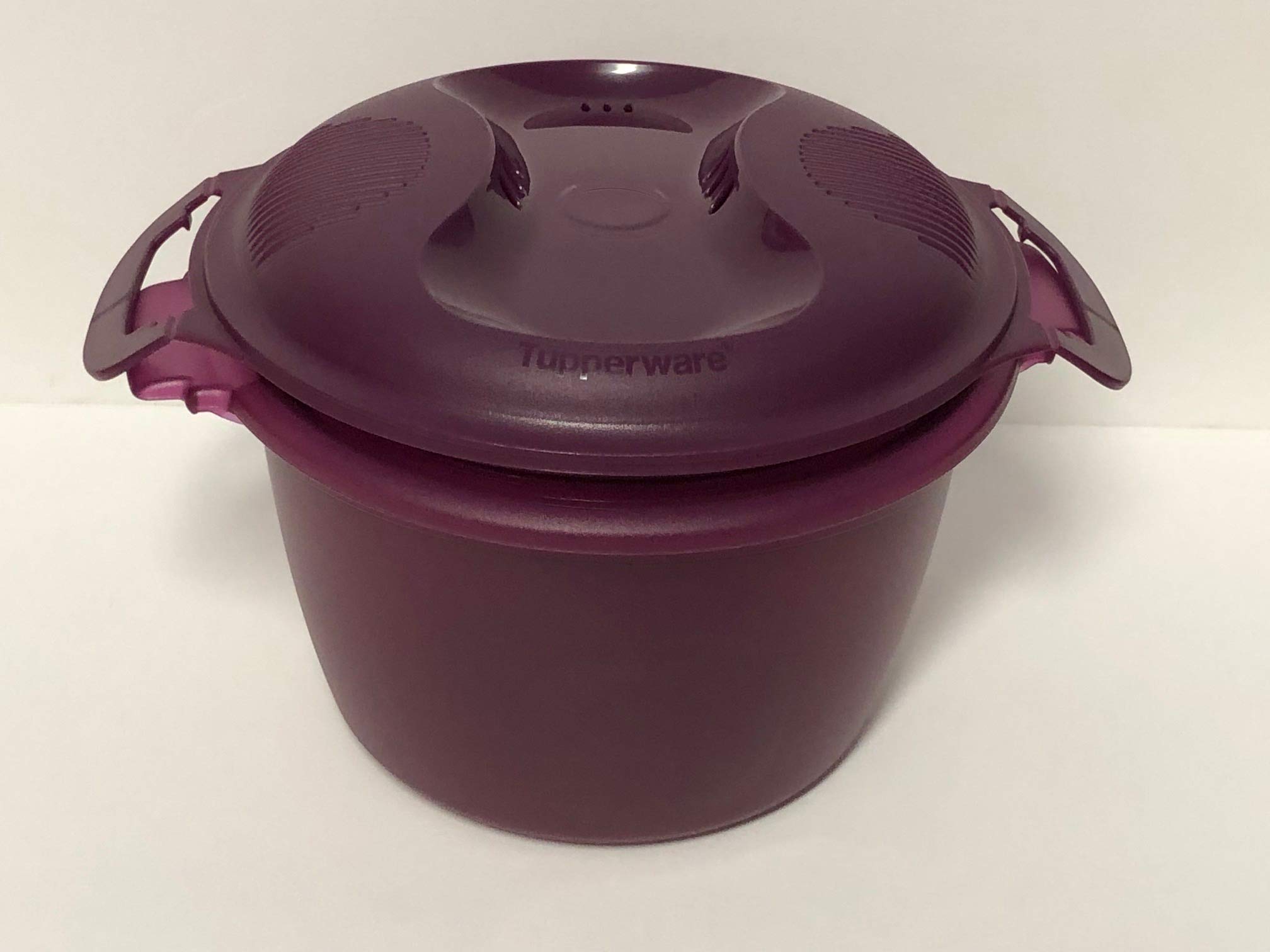 Amazon.com: Tupperware Microwave Rice Cooker: Home & Kitchen