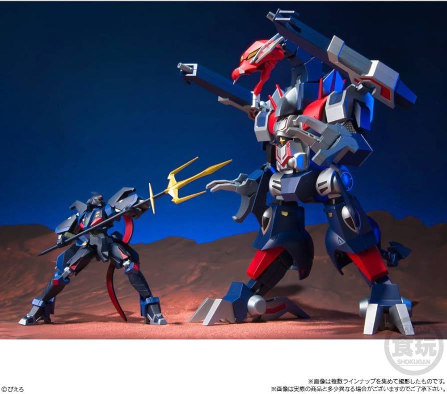 Amazon | スーパーミニプラ 忍者戦士 飛影Vol.3 (3個入) 食玩・ガム