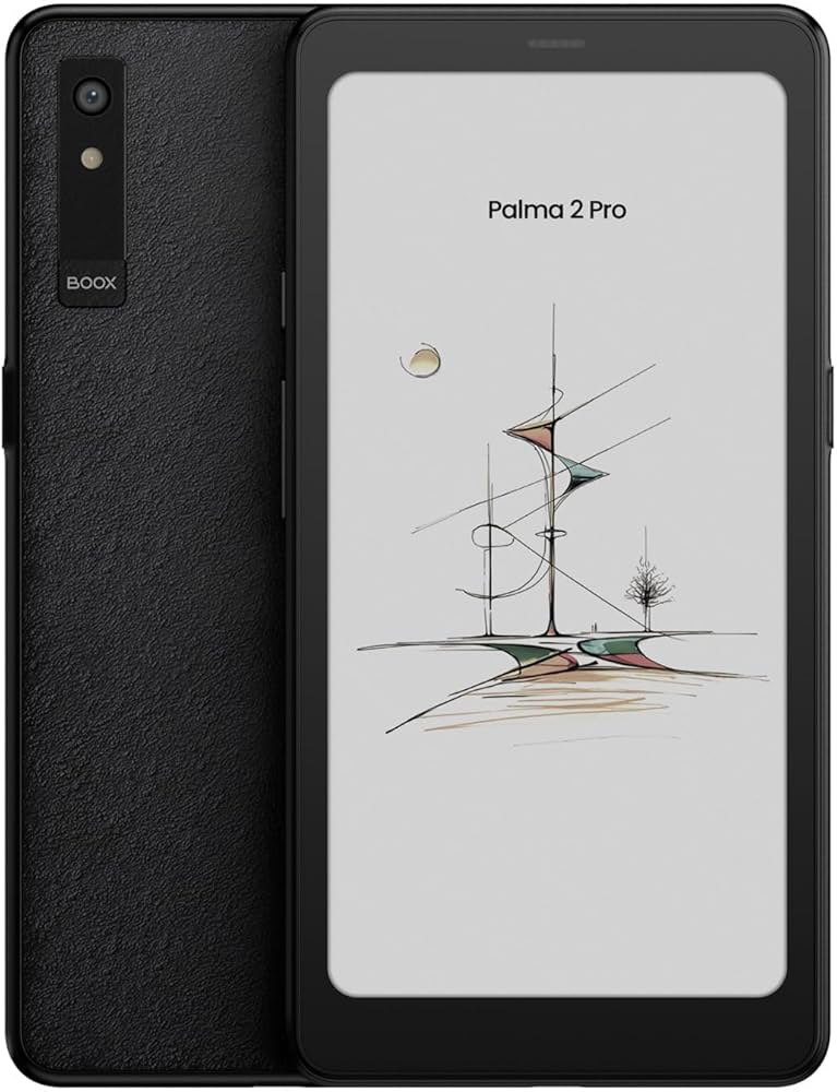 Amazon.com: BOOX Palma2 Pro Mobile ePaper eBook Reader 8G 128G