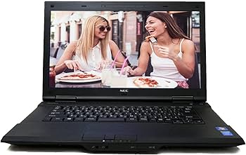Amazon.co.jp: 【整備済み品】 NEC ノートPC/MS Office 2019/Windows11