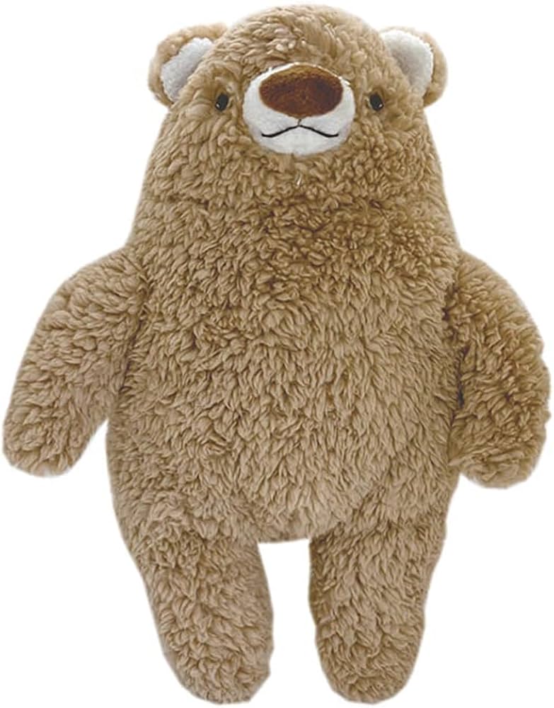 Amazon.co.jp: モンスイユ(Monseuil) オリジナル ぬいぐるみ クマ