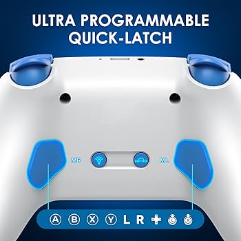 Amazon.com: PPKKAI Switch Controllers 2 Pack, Wireless Switch Pro