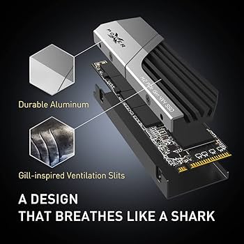 Amazon.com: Silicon Power 2TB XS70 Nvme PCIe Gen4 M.2 2280 SSD R/W