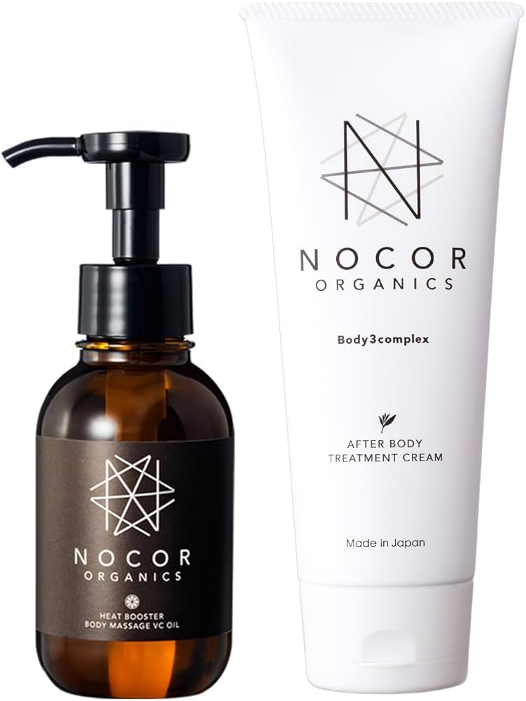 Amazon | ノコア（NOCOR）アフターボディ トリートメントクリーム
