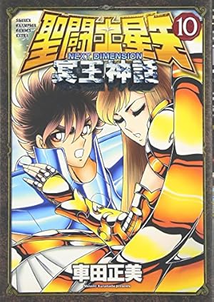 聖闘士星矢 NEXT DIMENSION 冥王神話: 少年チャンピオン・コミックス