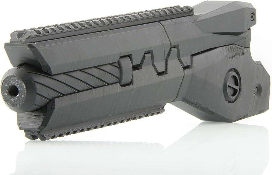 Amazon | Longinus 東京マルイ/CYMA/S&T P90用 レイルハンドガード