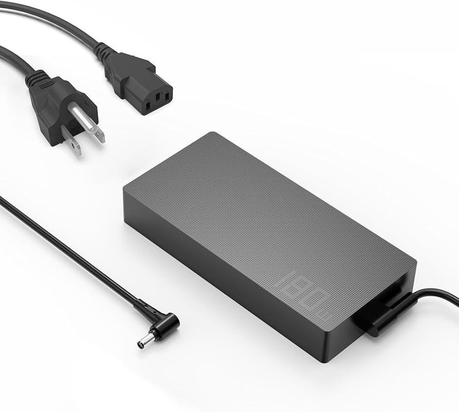 Amazon.com: Slim 180W Charger for Asus Zenbook Pro 14 Duo OLED