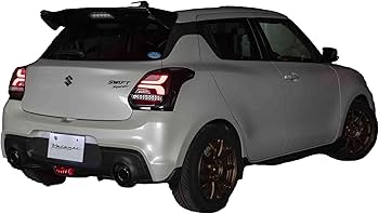 Amazon | ヴァレンティ (VALENTI) ジュエルLEDテールランプREVO スズキ