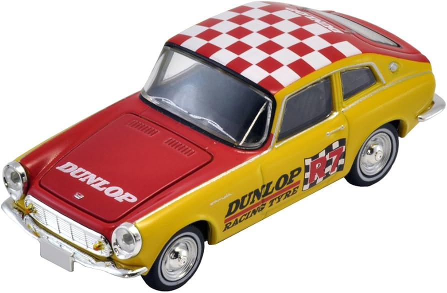 Amazon | トミカリミテッドヴィンテージ LV-125c Honda S600クーペ