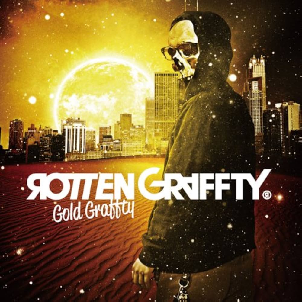 ROTTENGRAFFTY - GOLD - Amazon.com Music