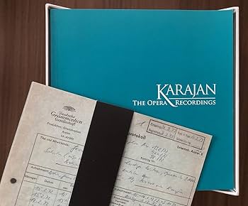 Amazon.co.jp: カラヤンオペラレコーディングズ 70枚組EU盤CDボックス