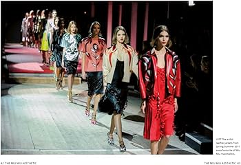 Amazon | Little Book of Miu Miu: The Story of the Iconic Fashion