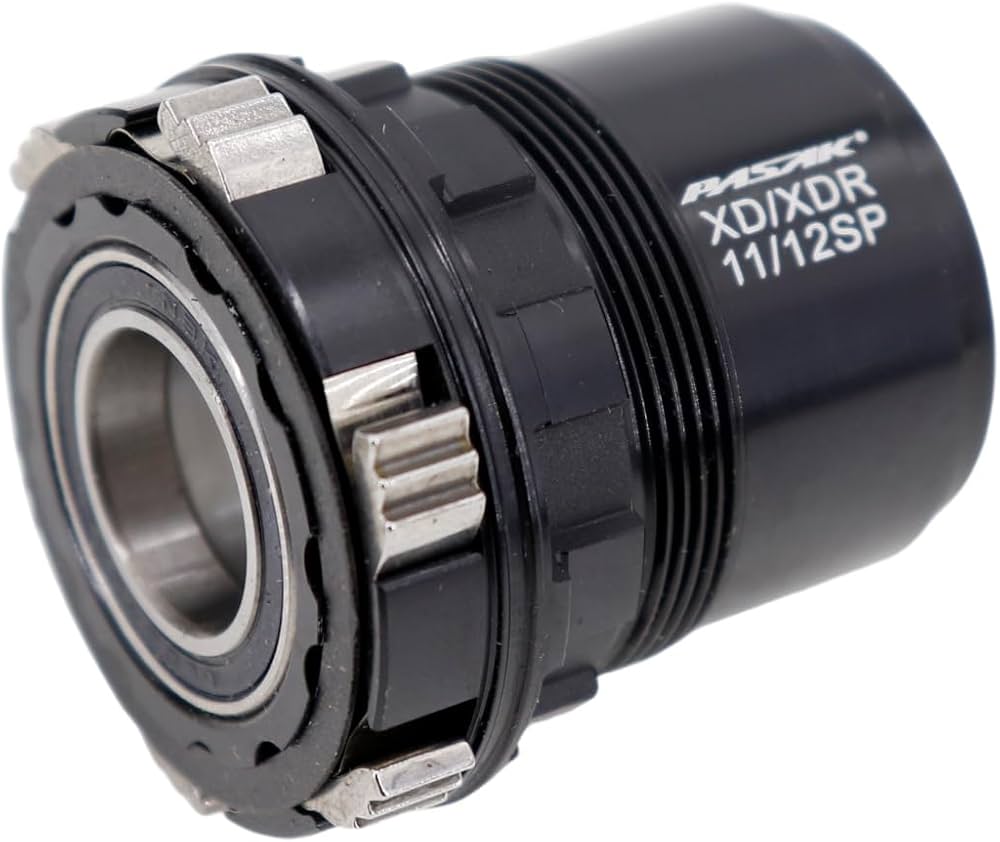 Amazon | DJC バイクフリーハブ本体 XD XDR ハブ 7 8 9 10 11 12