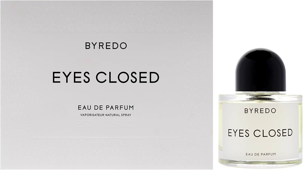 Amazon.com : Eyes Closed by Byredo for Unisex - 1.6 oz EDP Spray