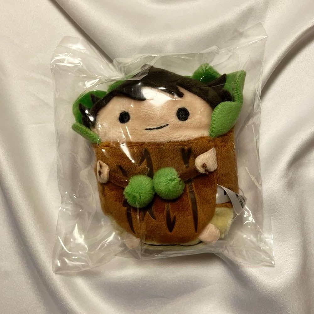 Amazon.co.jp: ハイキュー のるキャラマスコット 及川徹 森バージョン