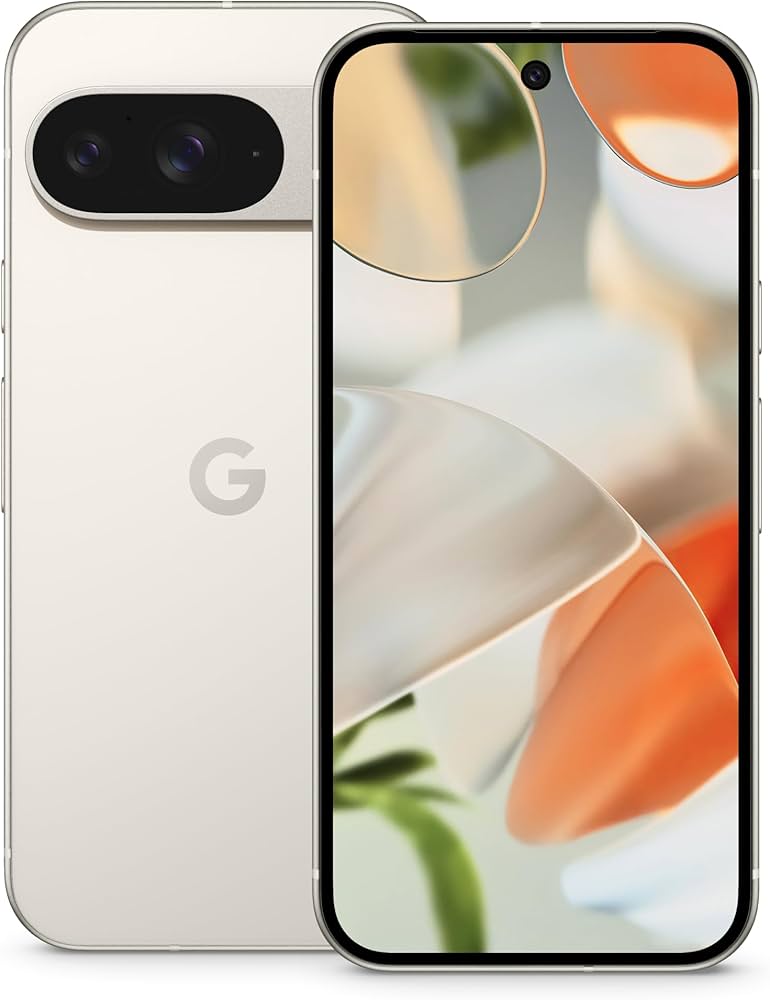 Amazon.com: Google Pixel 9 - Unlocked Android Smartphone, 24-Hour