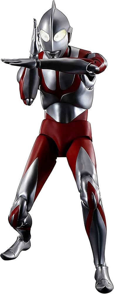Amazon | TAMASHII NATIONS DYNACTION シン・ウルトラマン