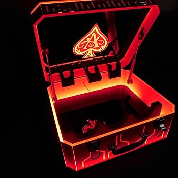 Amazon.co.jp: レインボー アルマンド LED アタッシュケース