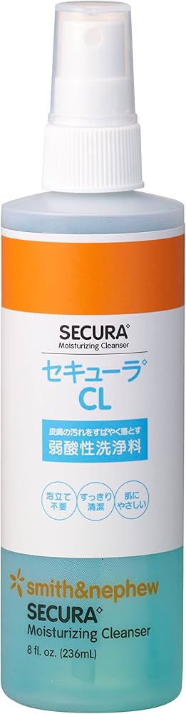 Amazon.co.jp: スミス・アンド・ネフュー 皮膚洗浄剤 59430900