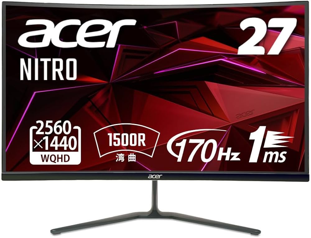 Amazon.co.jp: 日本エイサー 【Amazon.co.jp限定】Acer ゲーミング