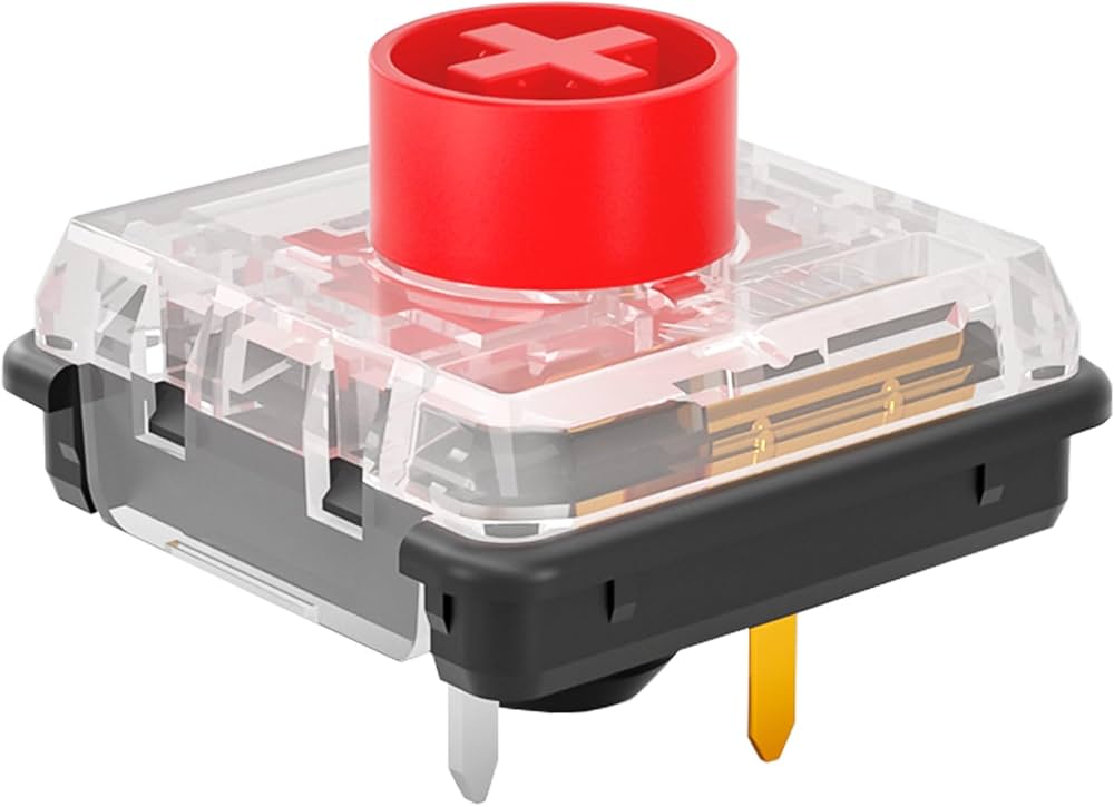 Amazon | Kailh Choc ロープロファイル V2 スイッチ メカニカル