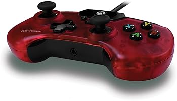 Amazon.co.jp: X91 ICE 有線コントローラー Ruby Red Xbox Series X|S