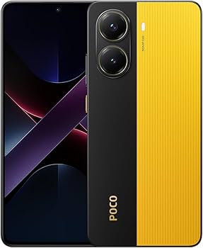 Amazon.com: XIAOMI Poco X7 PRO 5G + 4G LTE (for Tmobile Mint Tello