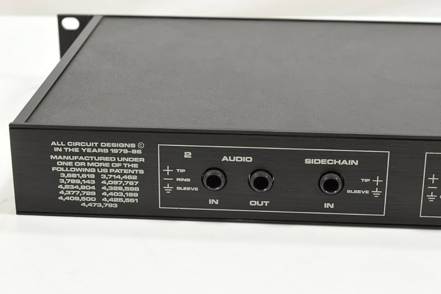 Amazon | dbx / 166 ディービーエックス 2CH コンプレッサー