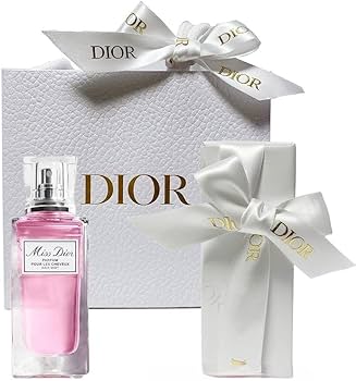 Amazon.co.jp: DIOR(ディオール)ショッパー付き ミス ディオール ヘア
