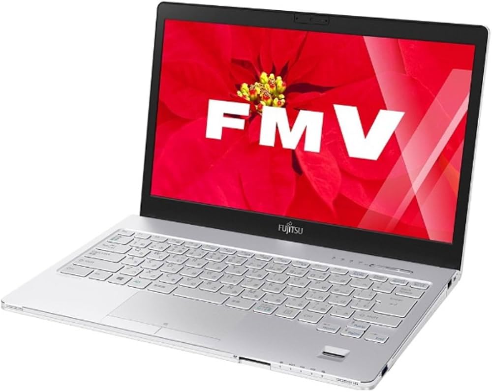 Amazon.co.jp: FMV LIFEBOOK SH75/W FMVS75WWP : パソコン・周辺機器