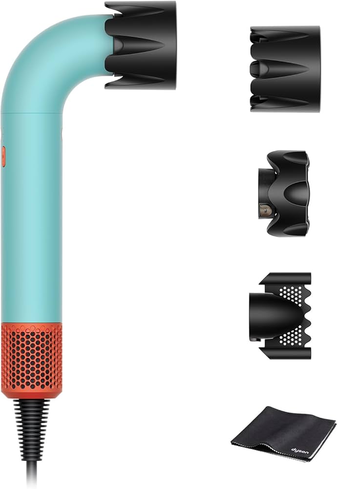 Amazon | Dyson(ダイソン) ドライヤー Dyson Supersonic r™ヘア