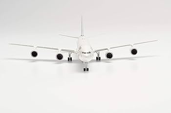 Amazon | ヘルパ 1/500 エアバス A340-600 ルフトハンザ航空