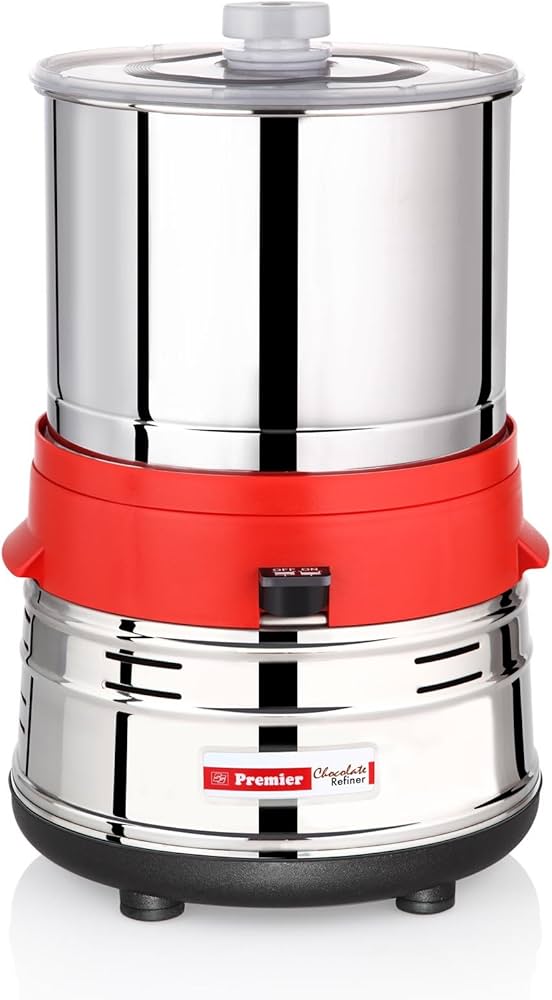 Amazon | PREMIER CHOCOLATE REFINER - 8LBS プレミアチョコレート