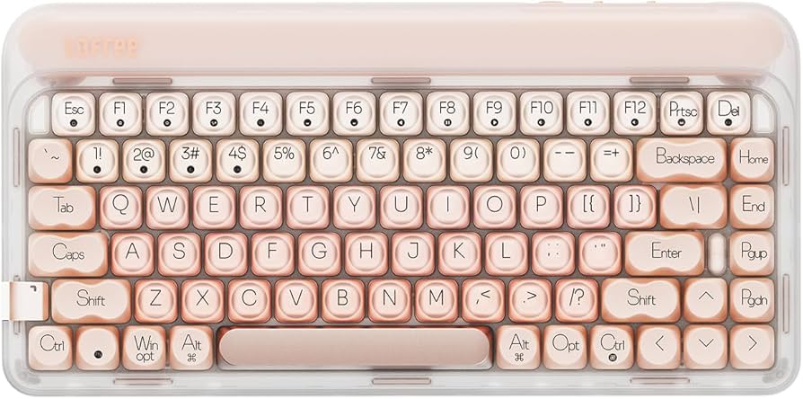 Amazon.com: LOFREE DOT Foundation Mechanical Keyboard, 75