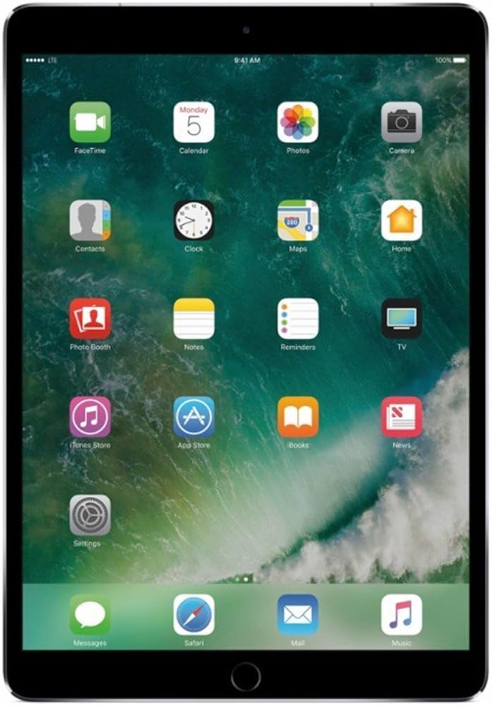 Amazon.com : Apple iPad Pro 10.5in - 256GB Wifi - 2017 Model