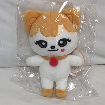 Amazon.co.jp: IVE MINiVE ポップアップ ぬいぐるみ リズ チーズ