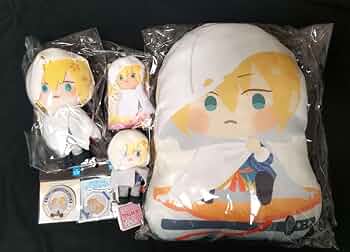 Amazon.co.jp: わんぱく！刀剣乱舞 くじ ぬいぐるみ マスコット 山姥切