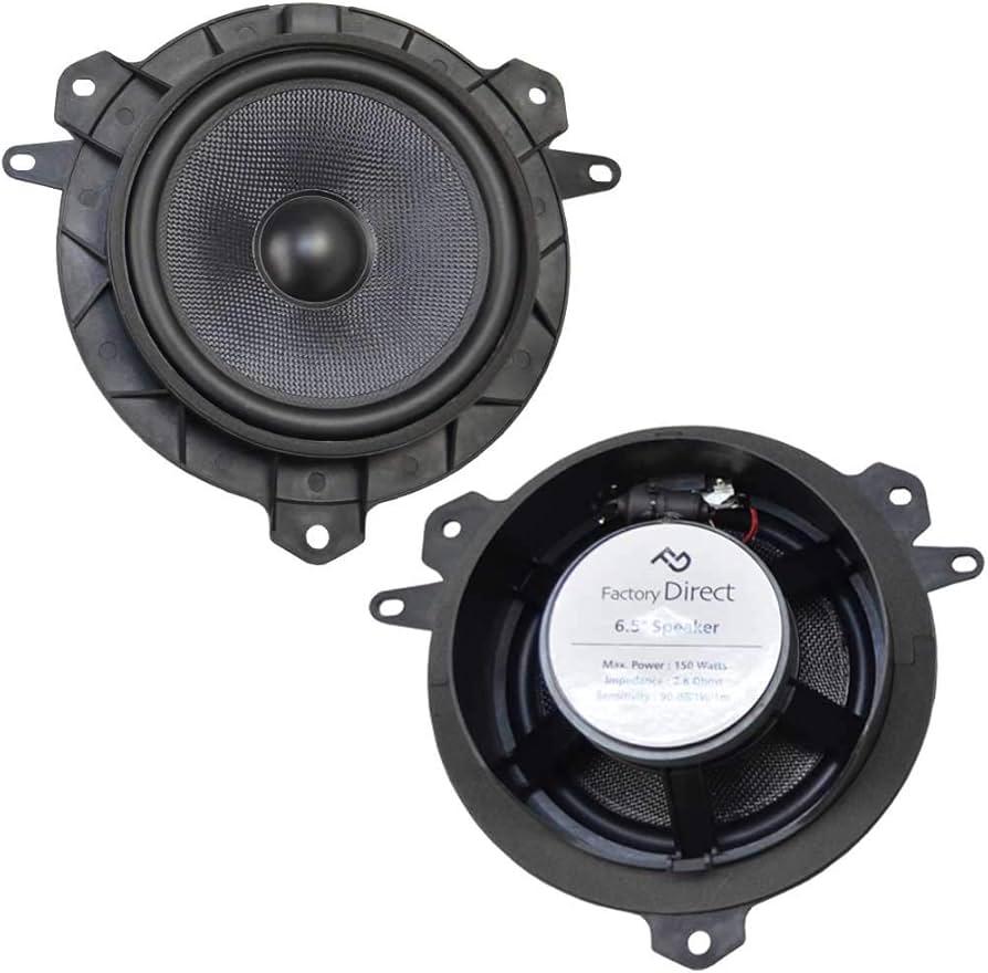 Amazon.co.jp: ファクトリーダイレクト 専用設計スピーカー fd-to