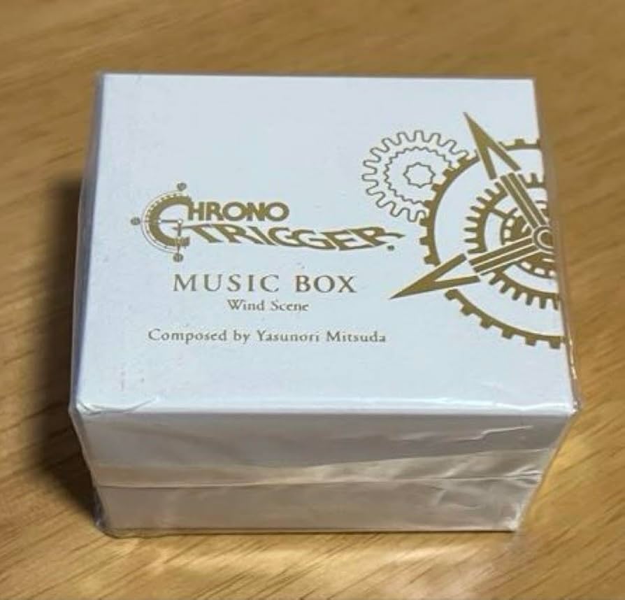 Amazon | クロノトリガー 風の憧憬 オルゴール クロノオーケストラ